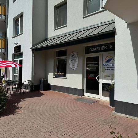 Ferienhaus Quartier18 - Strandnah S3 Karlshagen ภายนอก รูปภาพ