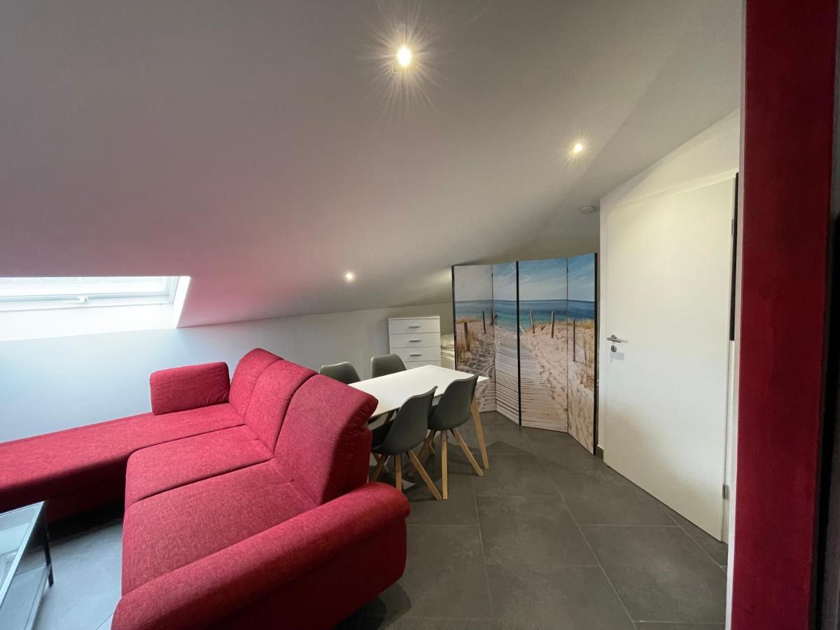 Ferienhaus Quartier18 - Strandnah S3 Karlshagen ภายนอก รูปภาพ