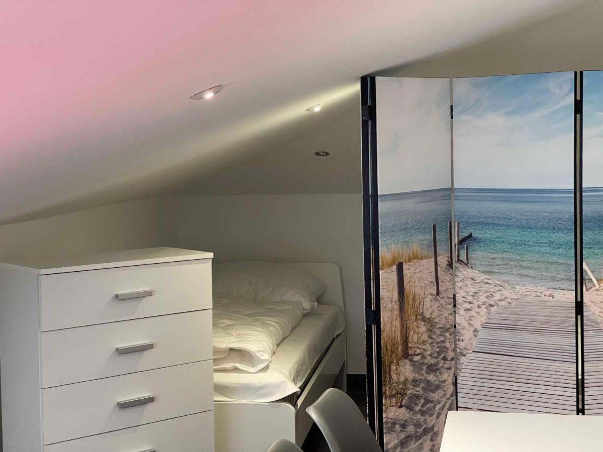Ferienhaus Quartier18 - Strandnah S3 Karlshagen ภายนอก รูปภาพ