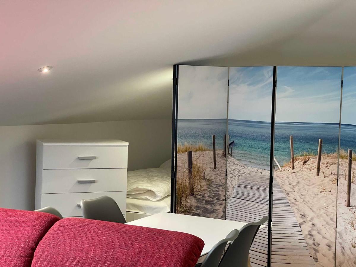 Ferienhaus Quartier18 - Strandnah S3 Karlshagen ภายนอก รูปภาพ