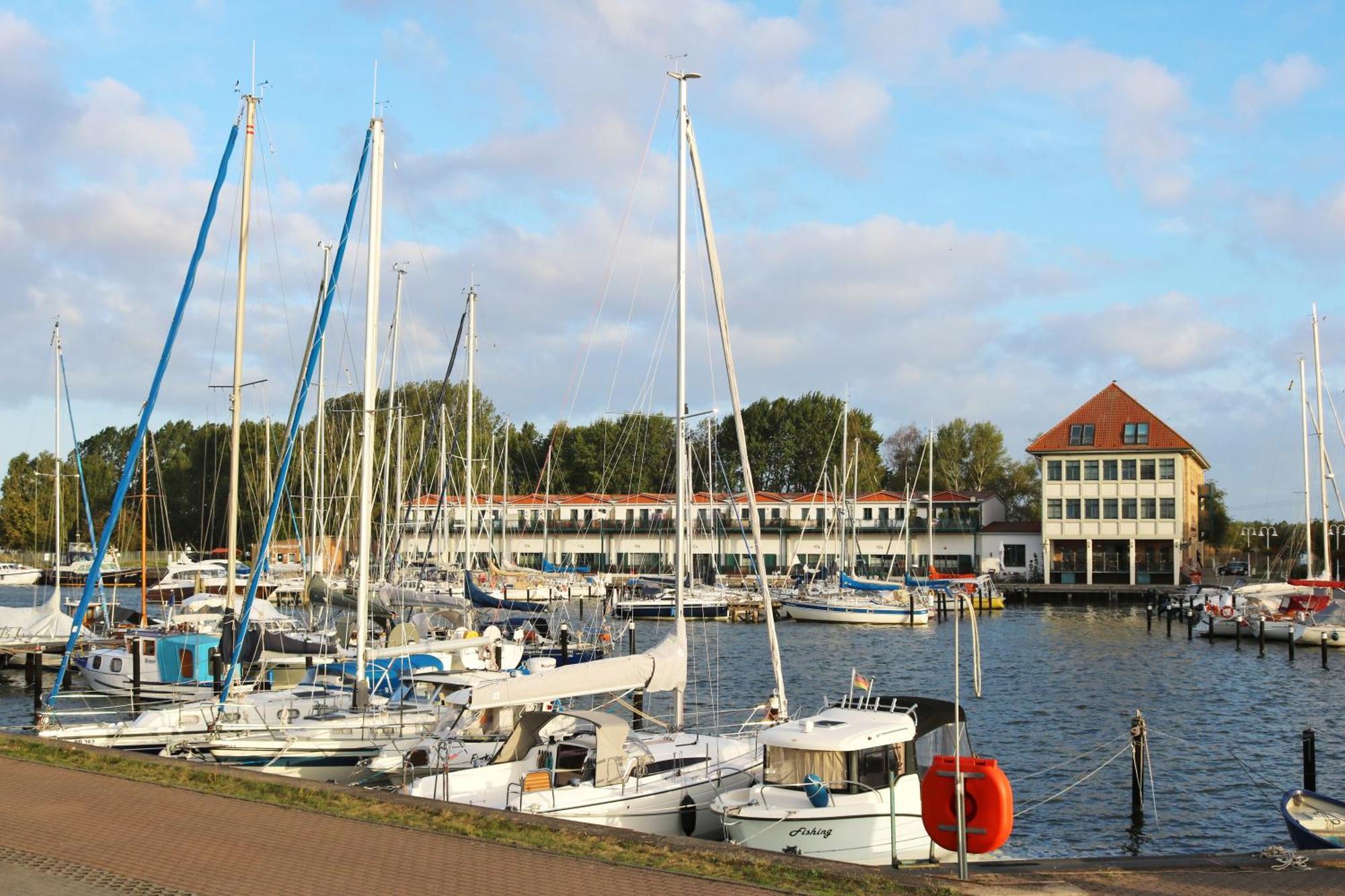 Ferienhaus Quartier18 - Strandnah S3 Karlshagen ภายนอก รูปภาพ